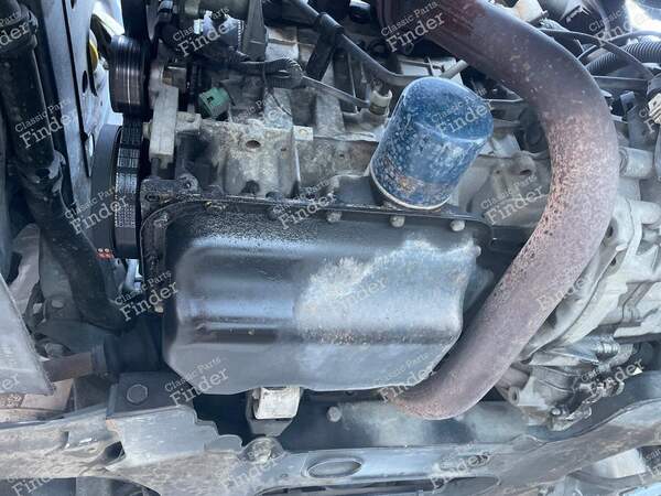 Complete Engine - 1.4i Version (TU3) - CITROËN ZX - 3