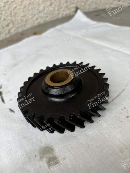 Celeron sprockets - RENAULT 4 CV - 5527401- 2