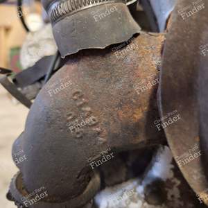 3.4L engine with gearbox - JAGUAR XK150 - KG 9771-8- thumb-5