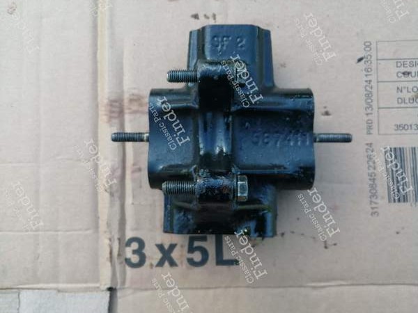 Hydraulischer Verteiler Phase 1 - CITROËN XM - 587411 SF2- 1