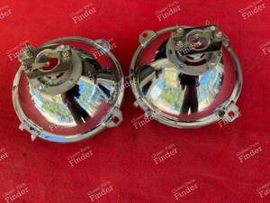 Scheinwerferpaar - RENAULT 4 CV - 450013- thumb-4