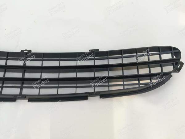 Lower bumper air intake grille - Phase 1 - PEUGEOT 406 Coupé - 7414.X6- 8