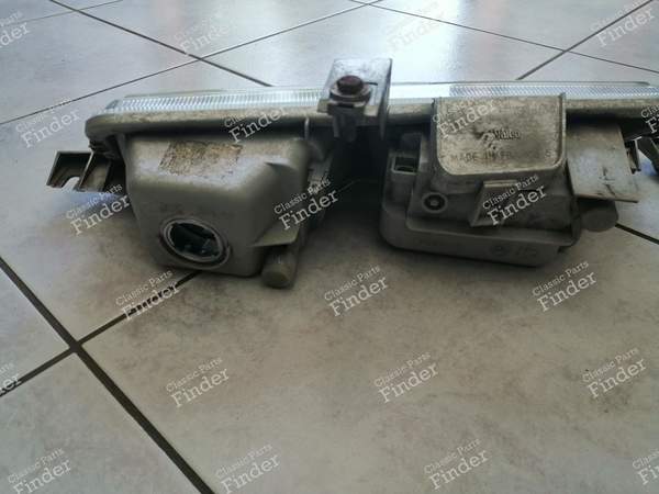 Pair of flashing lights - Phase 2 - CITROËN XM - 5