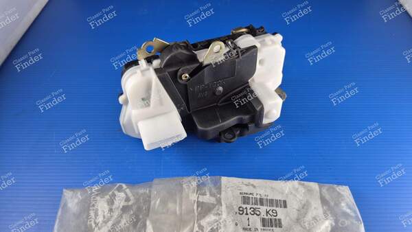 Left Front Door Lock - Phase 1 - PEUGEOT 307 - 9135K9- 1
