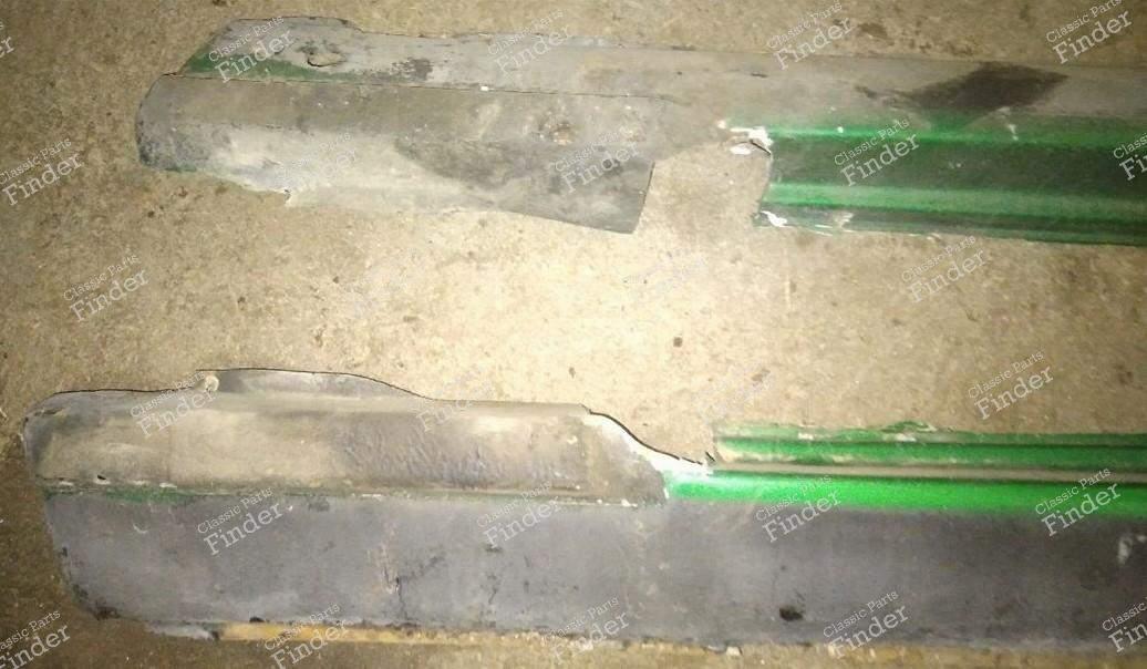 Bas de caisse pour Matra Bagheera - MATRA-SIMCA-TALBOT Bagheera