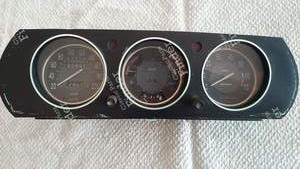 JAEGER meters for PEUGEOT 504 Coupé / Cabriolet