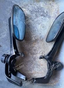 Mercedes-Spiegelverlängerungen - MERCEDES BENZ 190 (W201) - 01-17201- thumb-2