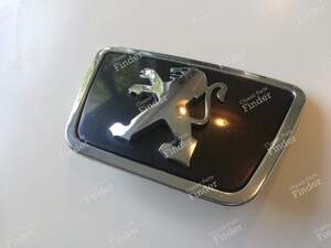 Sigle de capot - PEUGEOT 406 Coupé - ZUO4433010- thumb-1