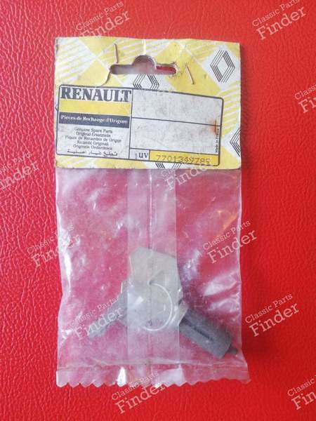 Barillet de bouchon de carburant - RENAULT 21 (R21) - 7701349789- 1