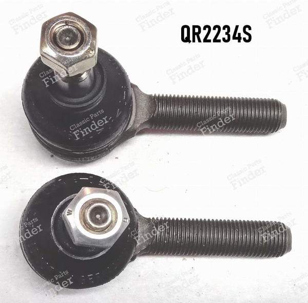 Pair of steering ball joints for Series 5, 6, 7, 8 - BMW 7 (E32) - QR2234S- 1