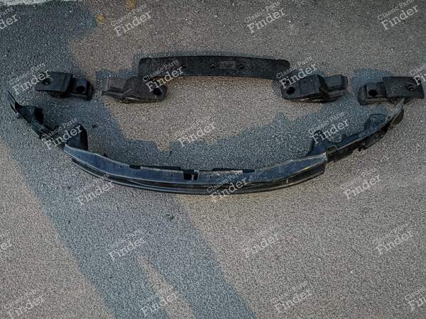 Bumper support - PEUGEOT 406 Coupé - ZU03610200- 2