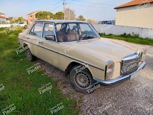 220D - to restore fully or for parts - MERCEDES BENZ /8 (W114 / W115) - 115.115- thumb-1