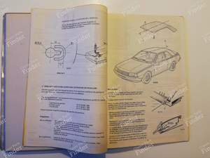 M.R. 219 - Manuel de réparation - RENAULT Fuego - 7701446221- thumb-7