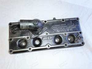 Cylinder head - JEEP Willys (MB/MC) / CJ (-2/-2A/-3A/-3B)