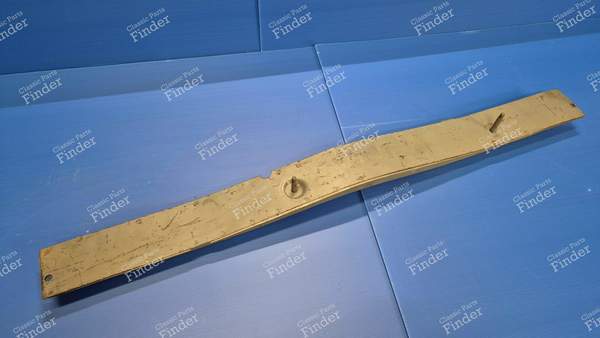 Unterer Querträger der Vorderseite - DIESEL UTILITIES - PEUGEOT 404 - 7103.13- 2