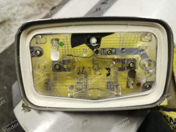 Ceiling light for CX, GS, Ami 8... - CITROËN CX - 715- 1