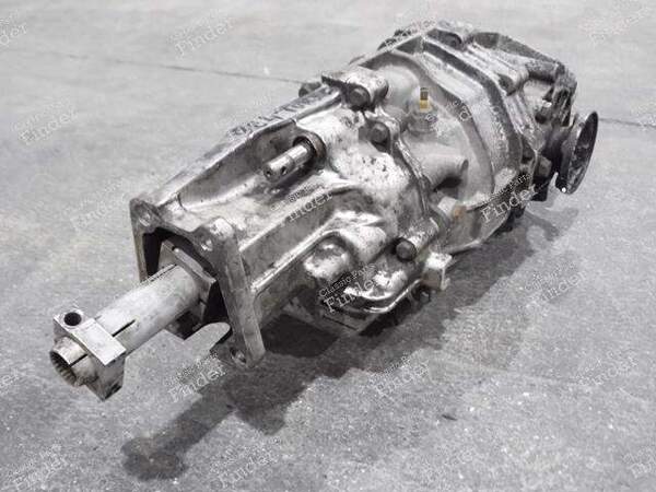 Boîte de vitesse G31/03 - Turbo & Carrera GT - PORSCHE 924 - G31/03 ou 93130001004 équivalente à G31/01 ou 93130001000- 7