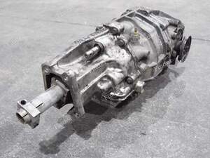 Boîte de vitesse G31/03 - Turbo & Carrera GT - PORSCHE 924 - G31/03 ou 93130001004 équivalente à G31/01 ou 93130001000- thumb-7