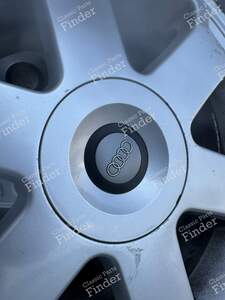 S4-style wheels - 17 inches - AUDI A4 (B5) - 8D0601025N- thumb-3
