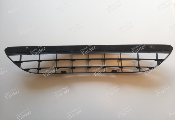 Lower bumper grille - Phase 2 - PEUGEOT 406 Coupé - 7414.FJ - ZU03811400- 1
