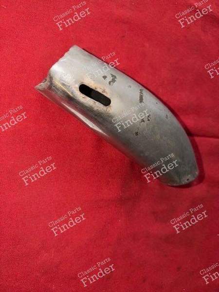 Right rear stainless steel exhaust tip - CITROËN SM - 1