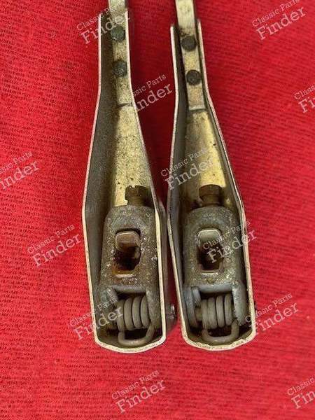 Paire de bras + essuie glace - CITROËN Traction Avant (7 / 11 / 15) - 4