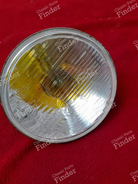 Scheinwerferoptik Lucas - TRIUMPH Spitfire / GT6 - 7467- 0