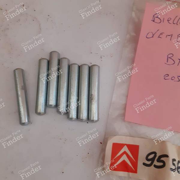 Kupplungsdruckstange - Motor XUD7 - CITROËN BX - 95567189