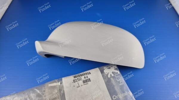 Left exterior mirror housing - PEUGEOT 406 - 8152.44- 1