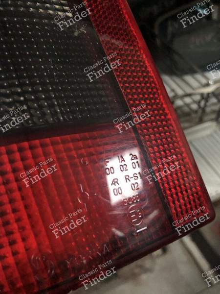 Feu arrière gauche - CITROËN Berlingo - 45050- 3