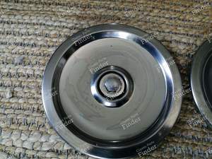 Petits enjoliveurs chromés - CITROËN CX - thumb-1