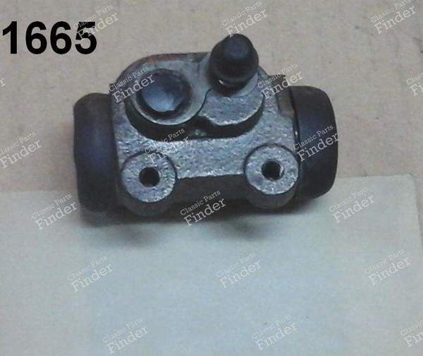 Paire de cylindre de roue Lucas - RENAULT 19 (R19) - C1665/C1666- 0