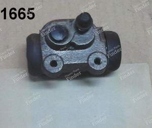 Paire de cylindre de roue Lucas - RENAULT 19 (R19) - C1665/C1666- thumb-0