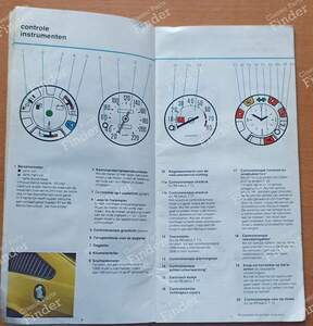 Owner's and Maintenance Manual - RENAULT 15 / 17 (R15 - R17) - 7701439793- thumb-2