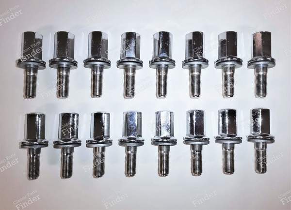 16 Wheel Bolts GTI CTI PEUGEOT 205 Ref 9606 28 16 Wheel Bolts GTI CTI PEUGEOT 205 Ref 9606 28