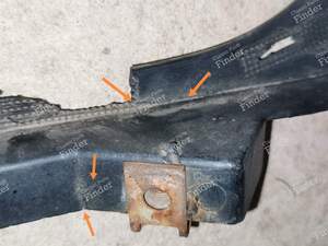 Halterung für den linken Nebelscheinwerfer - PEUGEOT 406 Coupé - thumb-6