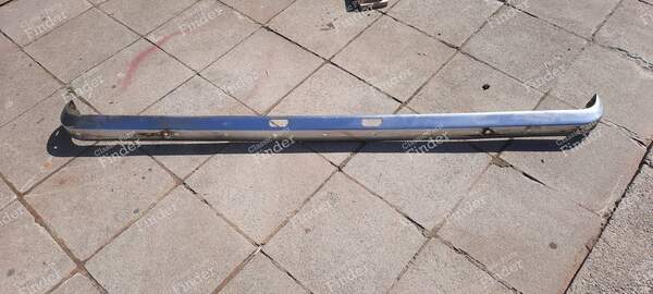 Rear bumper - FORD Granada 