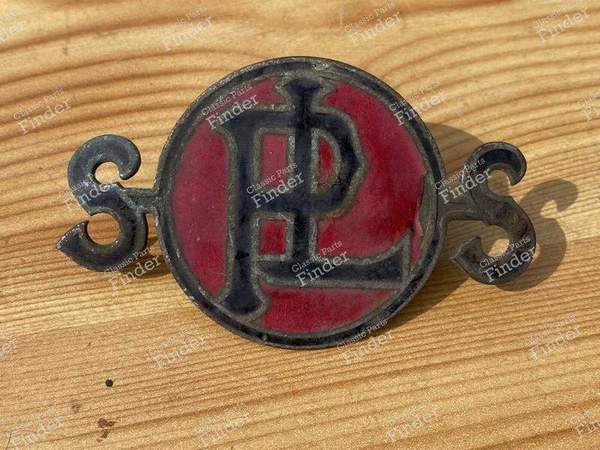 Panhard Levassor 'Sans Soupapes' emblem - PANHARD & LEVASSOR X19 - 0