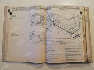 Repair Manual - M.R.222 - RENAULT Trafic - 7701446967- thumb-7