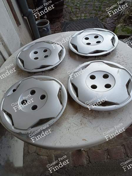 Enjoliveurs de roue 'Energy' - RENAULT Clio 1 - 7700830286- 0