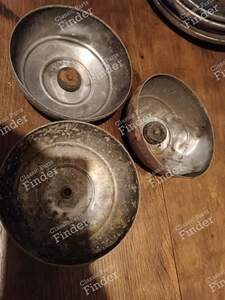 3er-Set Radkappen - CITROËN Type H - thumb-1