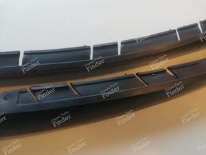 Untere Stoßstangenleiste - PEUGEOT 406 Coupé - ZUO3620400 / ZUO3620500- thumb-3