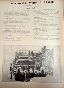 Technical review SERVICE - BERLIET 944 / 1144 / Dauphine - thumb-4