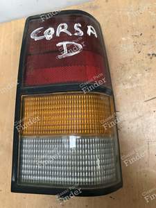 Right rear light - OPEL Corsa (A)