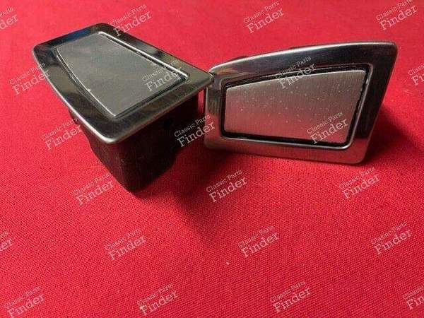 Pair of series 1 rear ashtrays - CITROËN CX - 0