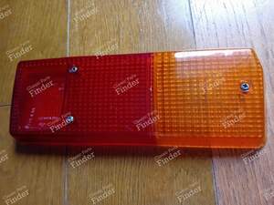 Right taillight lens for RENAULT 12 / Virage (R12)