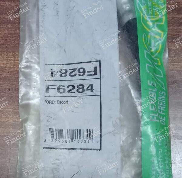 Front hoses - FORD Escort / Orion (MK5 & 6) - F6273/F6284- 5