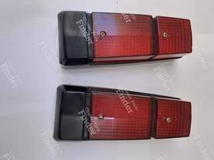 Taillight cabochon - CITROËN DS / ID - 637- thumb-1