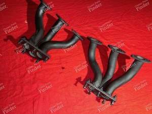 Pair of engine exhaust pipes - CITROËN SM - thumb-4