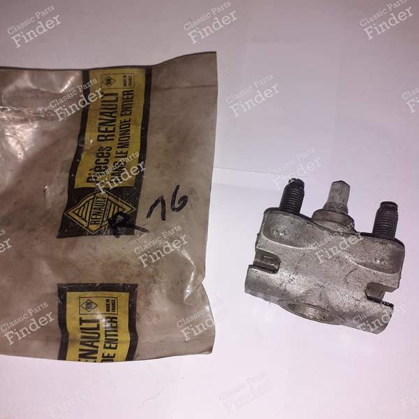 Einstellen der hinteren Bremsbacke - RENAULT 16 (R16) - 0870582100- 0